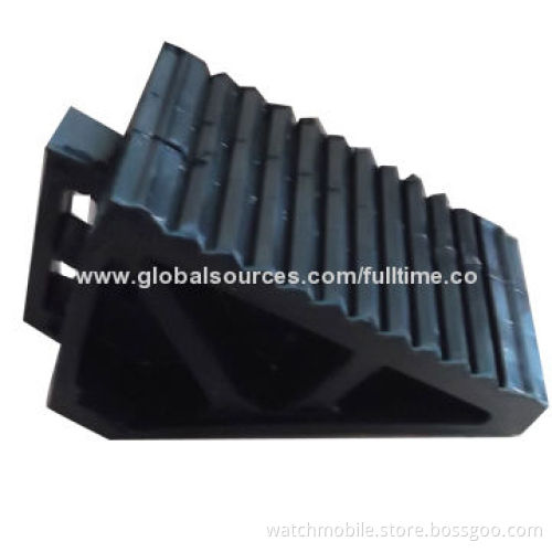 Rubber Wheel Chocks for CarsNew